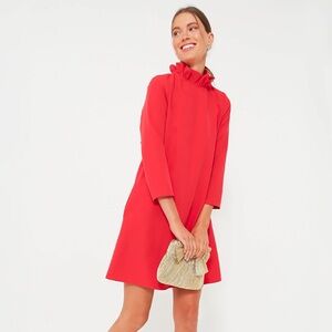 Gorgeous red Daphne dress